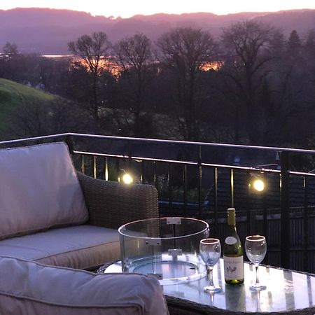 Vila Hazelrigg Bowness-on-Windermere Exteriér fotografie