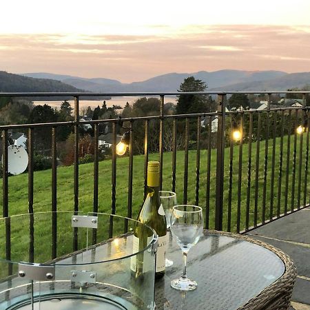 Vila Hazelrigg Bowness-on-Windermere Exteriér fotografie