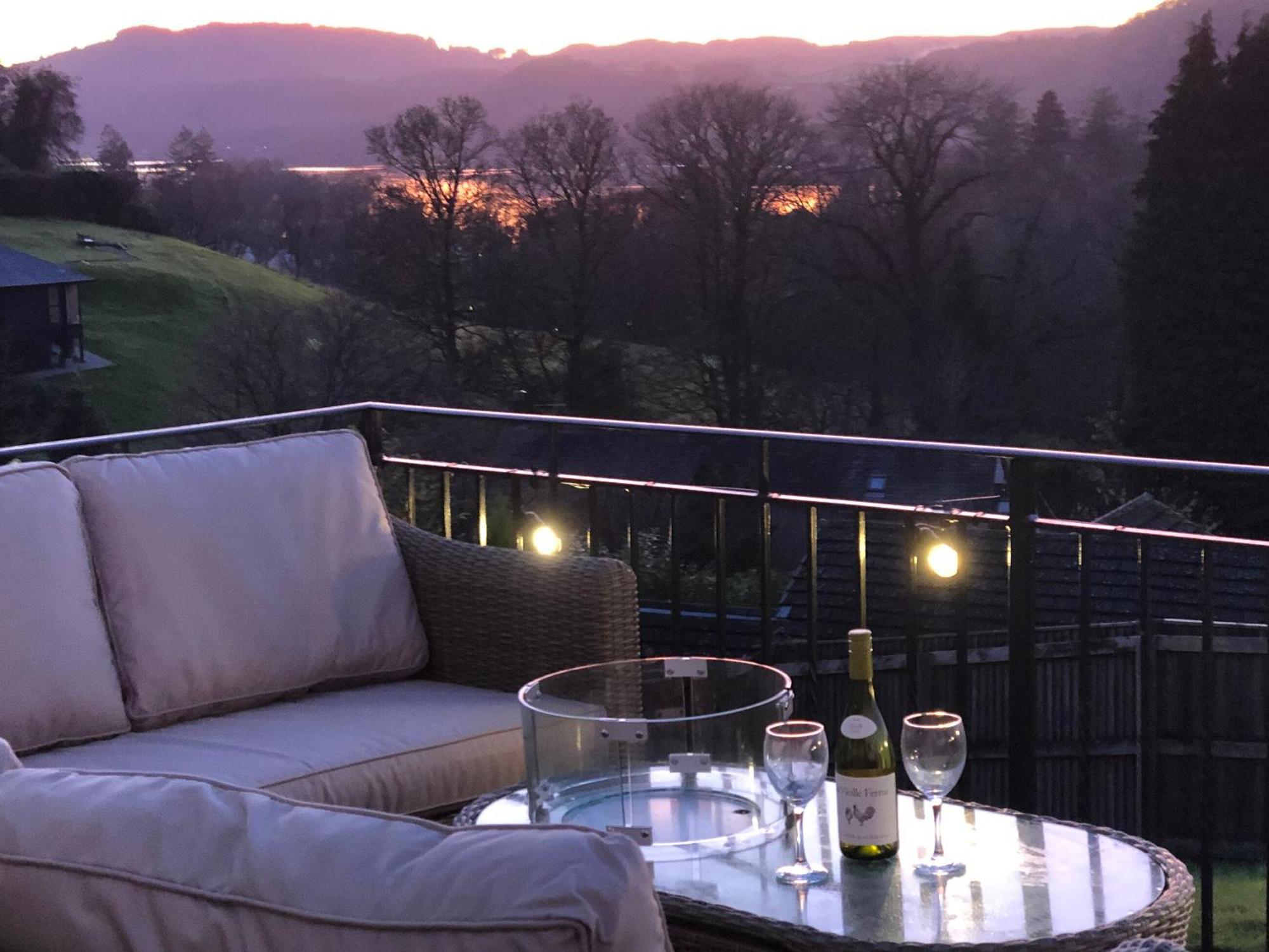 Vila Hazelrigg Bowness-on-Windermere Exteriér fotografie