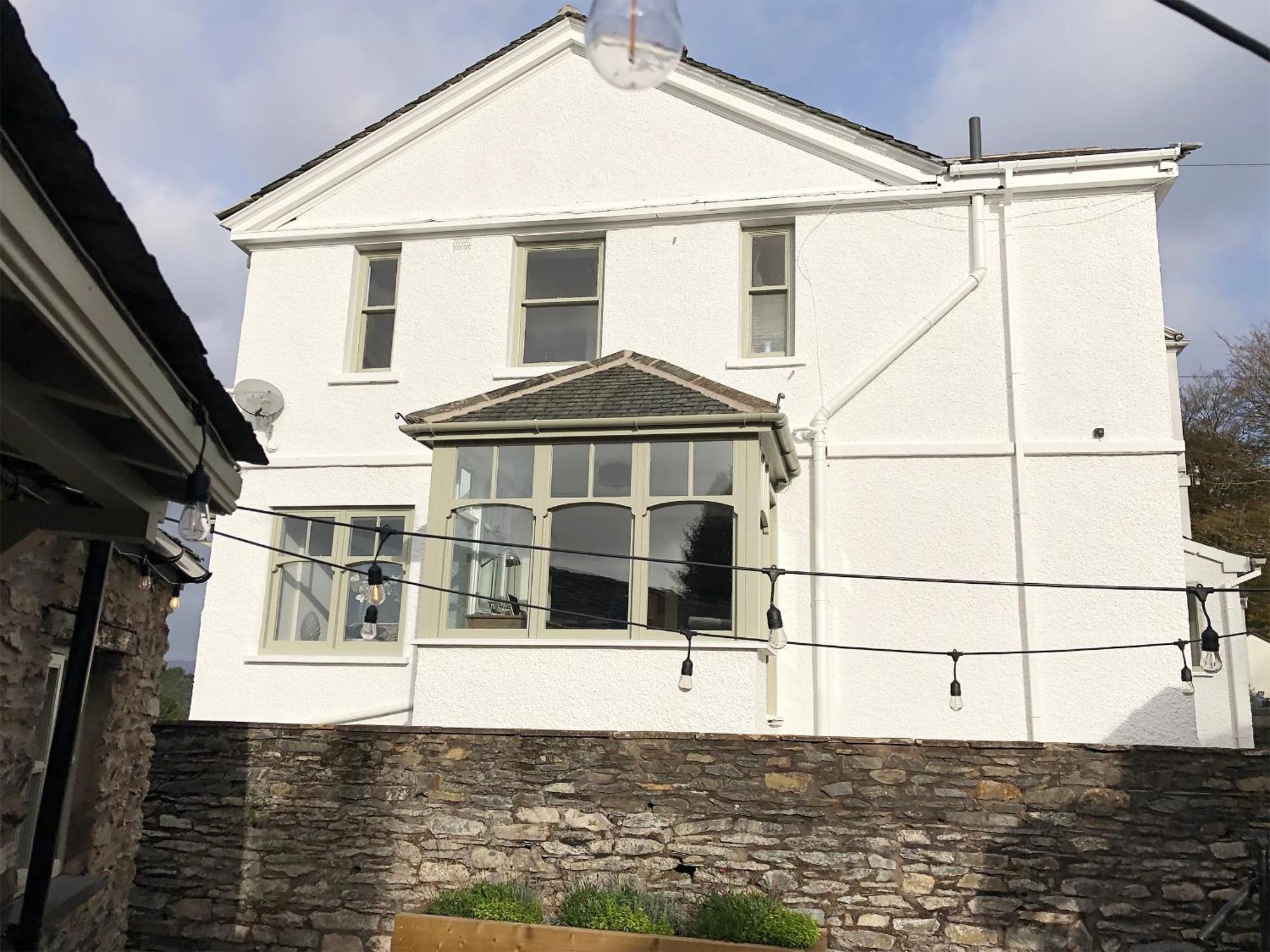 Vila Hazelrigg Bowness-on-Windermere Exteriér fotografie