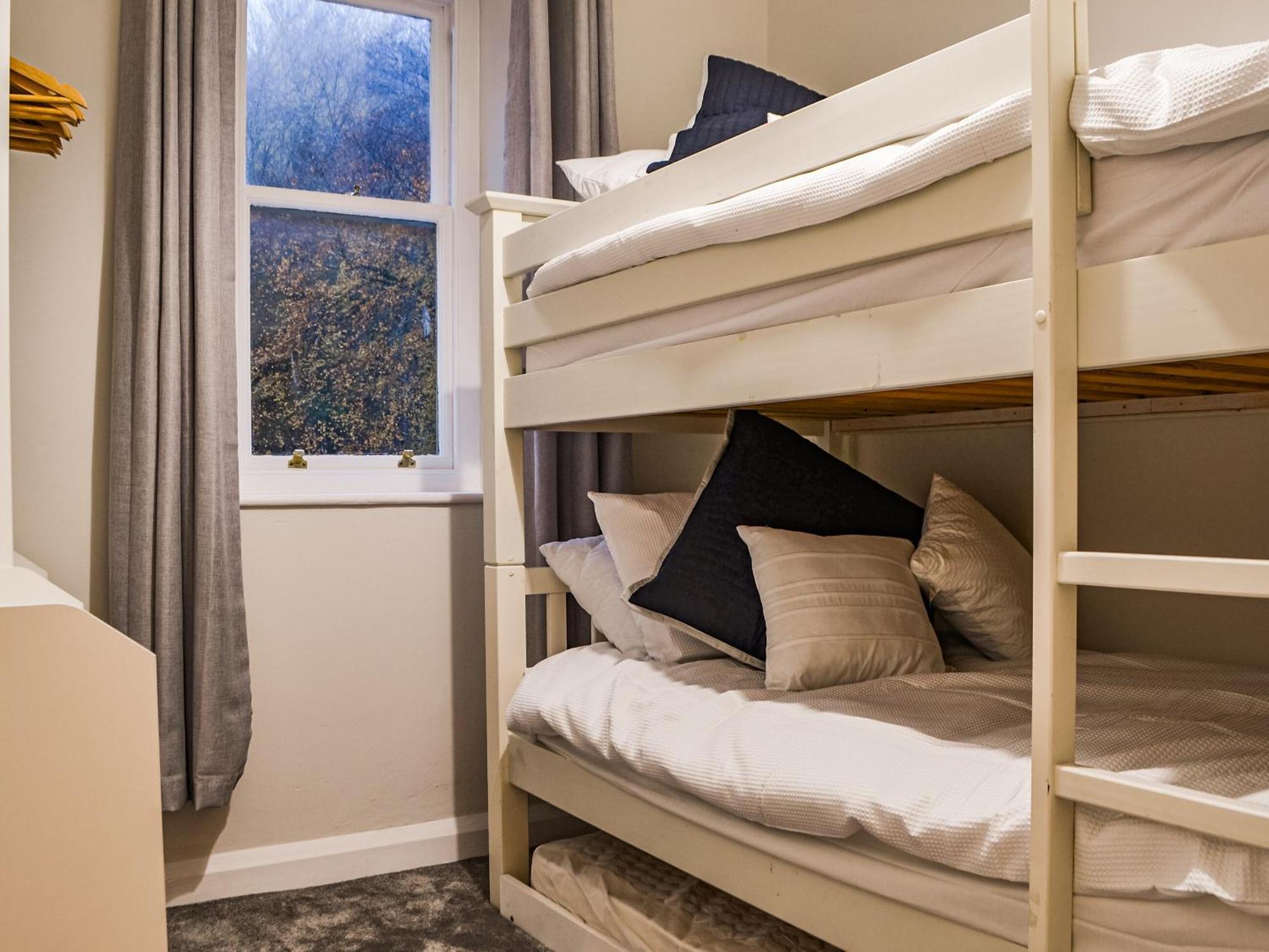 Vila Hazelrigg Bowness-on-Windermere Exteriér fotografie