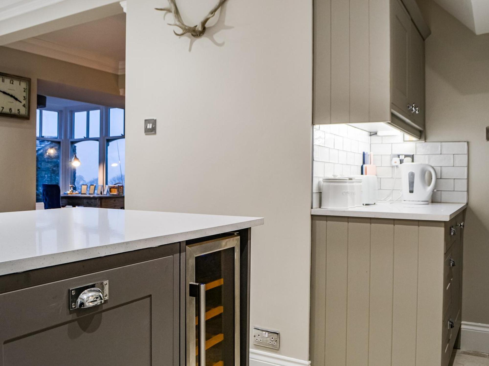 Vila Hazelrigg Bowness-on-Windermere Exteriér fotografie
