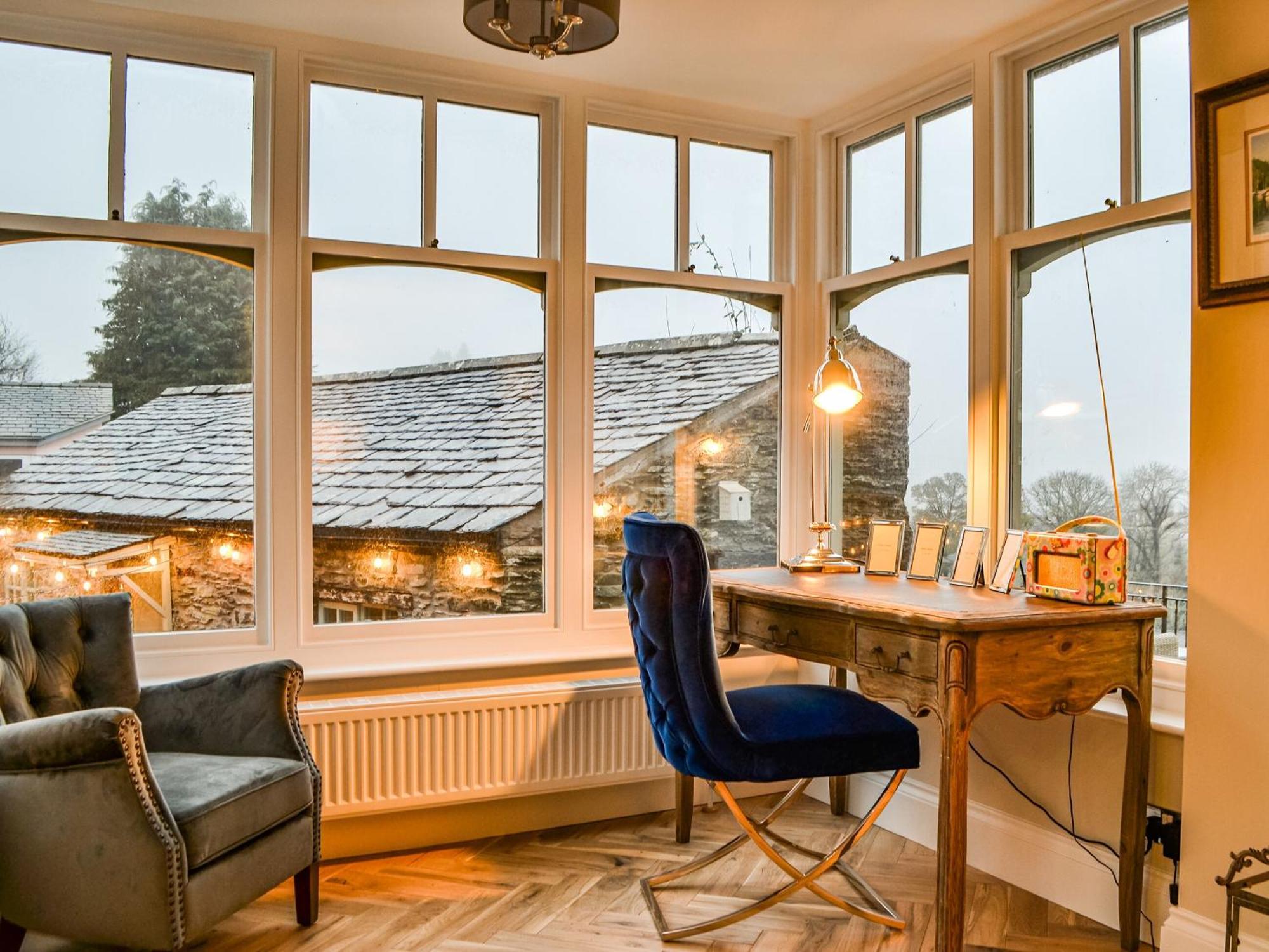 Vila Hazelrigg Bowness-on-Windermere Exteriér fotografie