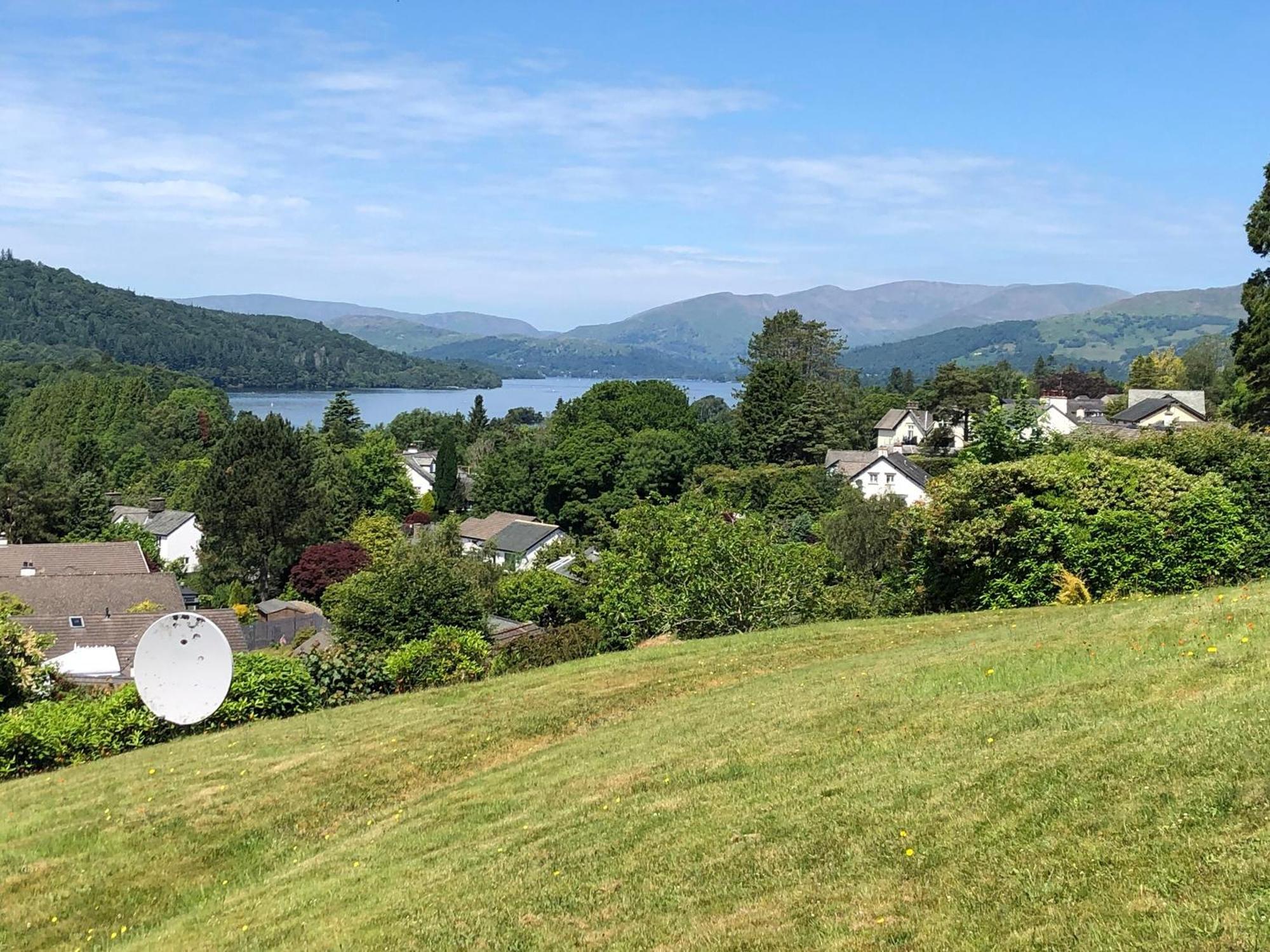 Vila Hazelrigg Bowness-on-Windermere Exteriér fotografie