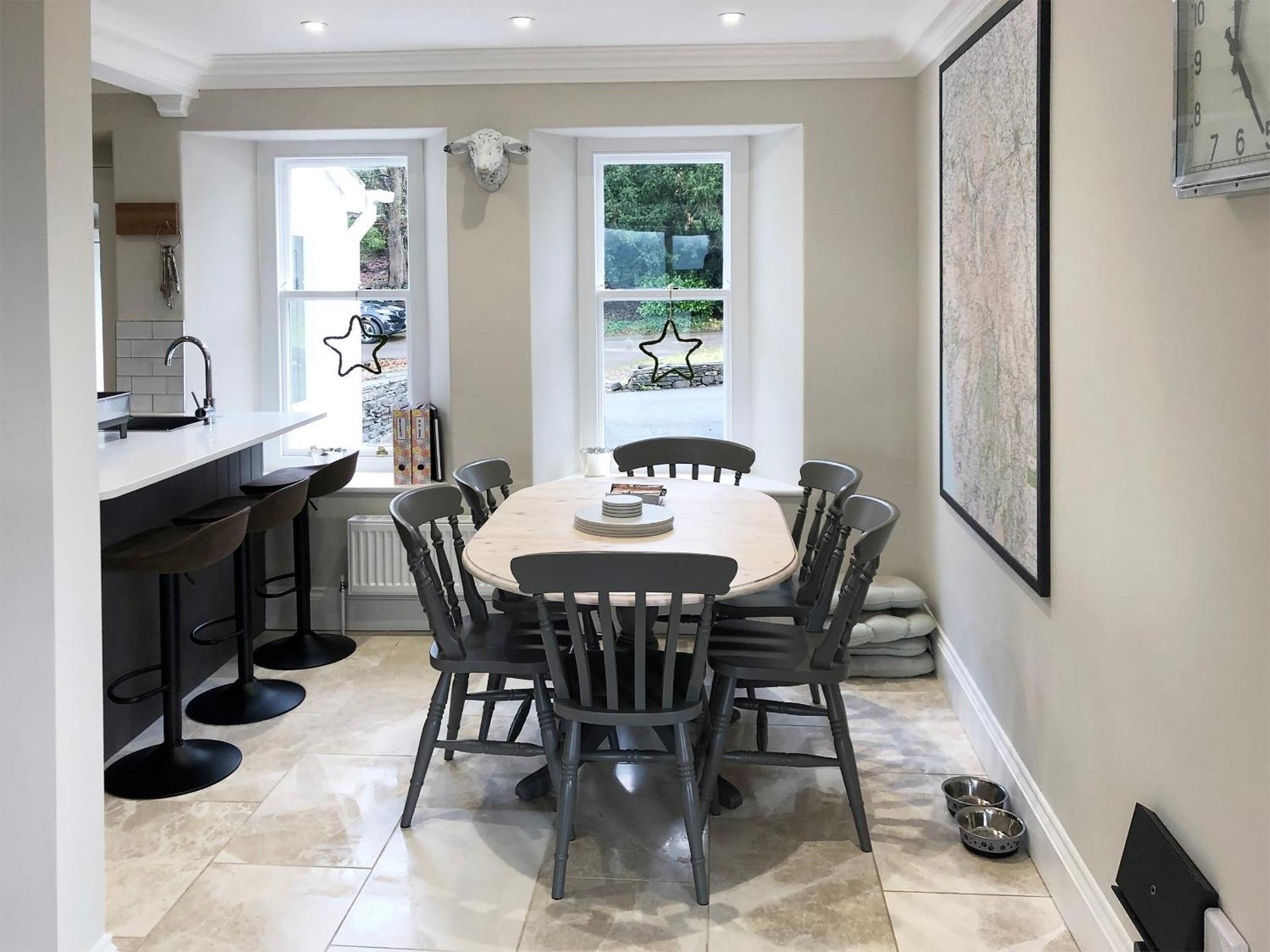 Vila Hazelrigg Bowness-on-Windermere Exteriér fotografie