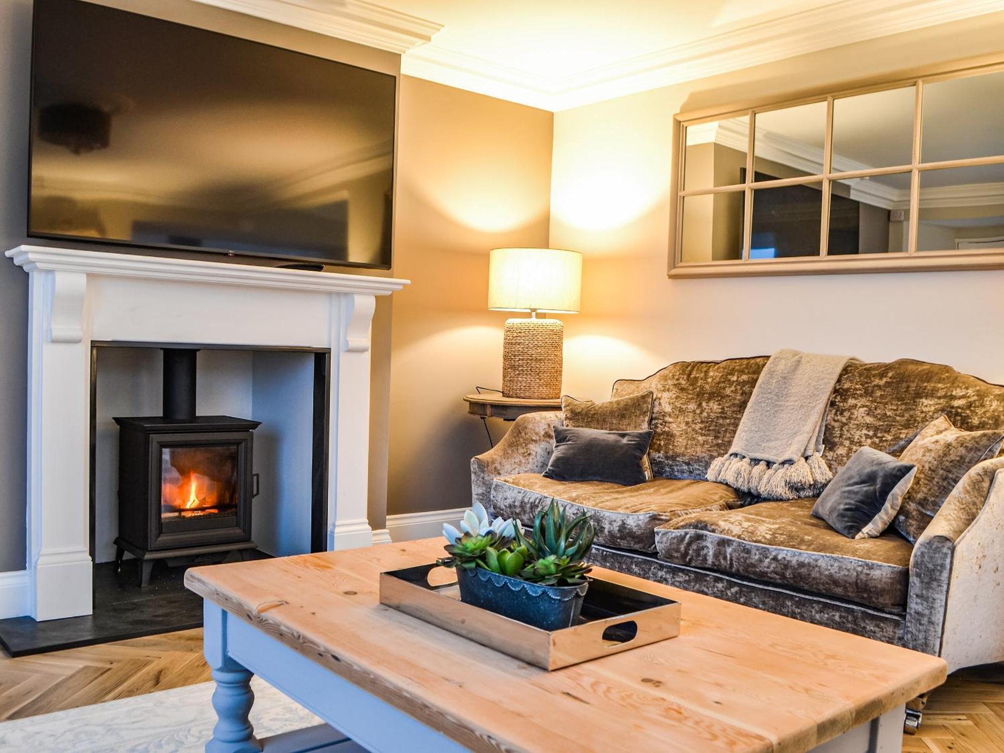Vila Hazelrigg Bowness-on-Windermere Exteriér fotografie