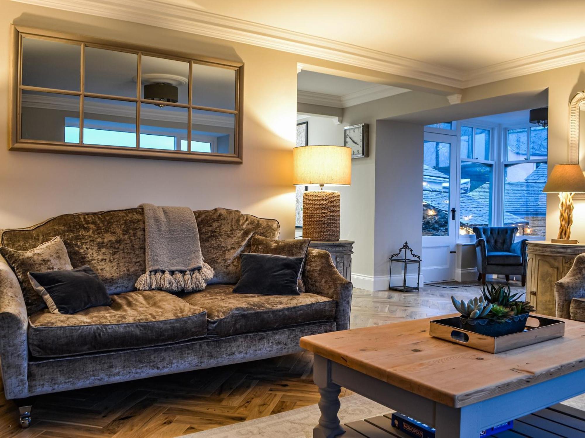 Vila Hazelrigg Bowness-on-Windermere Exteriér fotografie